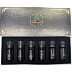 CTR Essential Oils Set