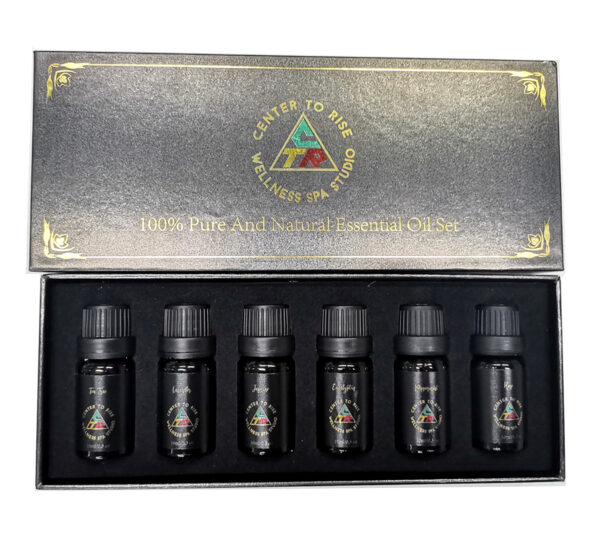 CTR Essential Oils Set